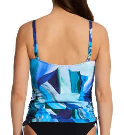 Fantasie Aguda Beach Underwire Twist Front Tankini Top FS2954 -Allure Wear Shop fantasie fan001 fs2954 bs