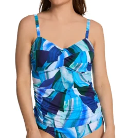Fantasie Aguda Beach Underwire Twist Front Tankini Top FS2954