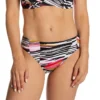 Fantasie Sanoa Island Mid Rise Bikini Brief Swim Bottom FS3072