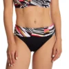 Fantasie Sanoa Island Fold Bikini Brief Swim Bottom FS3077 -Allure Wear Shop fantasie fan001 fs3077 gs