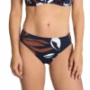 Fantasie Lake Orta Mid Rise Bikini Brief Swim Bottom FS3372 -Allure Wear Shop fantasie fan001 fs3372 gs