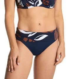 Fantasie Lake Orta Fold Bikini Brief Swim Bottom FS3377