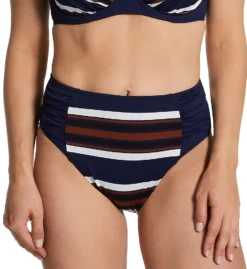 Allure Wear Shop 7 Fantasie Ocean Cove High Waist Bikini Brief Swim Bottom FS3478