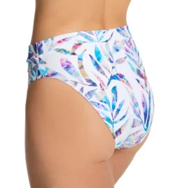 Fantasie Calypso Harbour Mid Rise Bikini Brief Swim Bottom FS3570 -Allure Wear Shop fantasie fan001 fs3570 bs