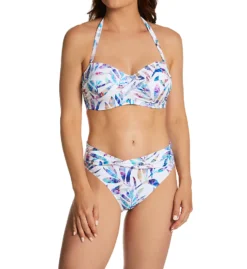 Fantasie Calypso Harbour Mid Rise Bikini Brief Swim Bottom FS3570 -Allure Wear Shop fantasie fan001 fs3570 cs1
