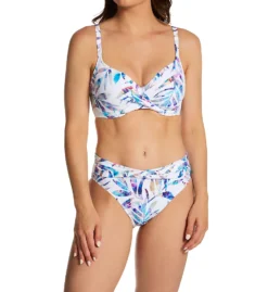 Fantasie Calypso Harbour Mid Rise Bikini Brief Swim Bottom FS3570 -Allure Wear Shop fantasie fan001 fs3570 cs3