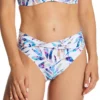 Fantasie Calypso Harbour Mid Rise Bikini Brief Swim Bottom FS3570 -Allure Wear Shop fantasie fan001 fs3570 gs
