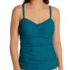 Fantasie Ottawa Underwire Twist Front Tankini Swim Top FS6356