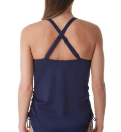 Fantasie San Remo Underwire Gathered Tankini Swim Top FS6501 -Allure Wear Shop fantasie fan001 fs6501 cs1