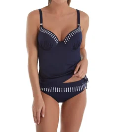 Fantasie San Remo Underwire Gathered Tankini Swim Top FS6501 -Allure Wear Shop fantasie fan001 fs6501 cs2