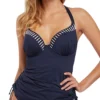Fantasie San Remo Underwire Gathered Tankini Swim Top FS6501