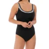 Fantasie San Remo Underwire Scoop Back One Piece Swimsuit FS6508