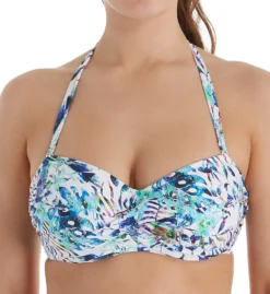 Fantasie Fiji Underwire Twist Bandeau Swim Top FS6541 -Allure Wear Shop fantasie fan001 fs6541 fs