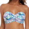 Fantasie Fiji Underwire Twist Bandeau Swim Top FS6541 -Allure Wear Shop fantasie fan001 fs6541 gs