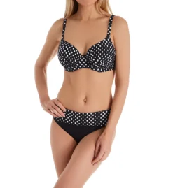 Fantasie Santa Monica Underwire Gathered Full Cup Swim Top FS6720 -Allure Wear Shop fantasie fan001 fs6720 cs2
