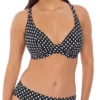 Fantasie Santa Monica Underwire Plunge Bikini Swim Top FS6722