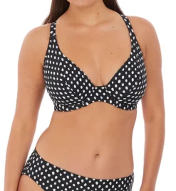 Fantasie Santa Monica Underwire Plunge Bikini Swim Top FS6722