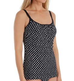 Allure Wear Shop 9 Fantasie Santa Monica Underwire Scoop Neck Tankini Swim Top FS6724