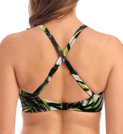 Fantasie Palm Valley Underwire Bandeau Bikini Swim Top FS6762 -Allure Wear Shop fantasie fan001 fs6762 cs1