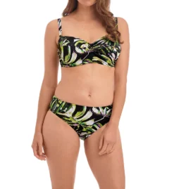 Fantasie Palm Valley Underwire Bandeau Bikini Swim Top FS6762 -Allure Wear Shop fantasie fan001 fs6762 cs3