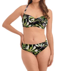 Fantasie Palm Valley Underwire Bandeau Bikini Swim Top FS6762 -Allure Wear Shop fantasie fan001 fs6762 cs4