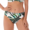 Fantasie Palm Valley Mid Rise Brief Swim Bottom FS6765 -Allure Wear Shop fantasie fan001 fs6765 gs