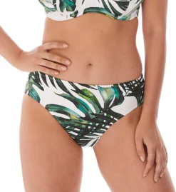 Fantasie Palm Valley Mid Rise Brief Swim Bottom FS6765