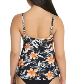 Fantasie Port Maria Underwire Twist Front Tankini Swim Top FS6894 -Allure Wear Shop fantasie fan001 fs6894 bs