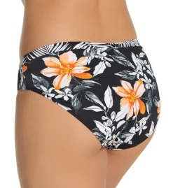 Fantasie Port Maria Mid Rise Brief Swim Bottom FS6895 -Allure Wear Shop fantasie fan001 fs6895 bs