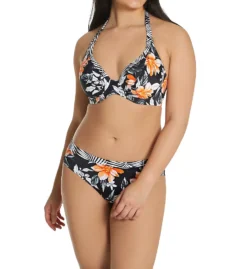Fantasie Port Maria Mid Rise Brief Swim Bottom FS6895 -Allure Wear Shop fantasie fan001 fs6895 cs1
