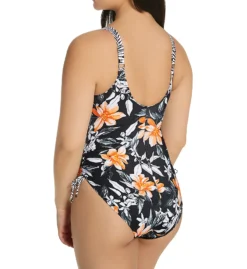 Fantasie Port Maria Underwire Twist Front Swimsuit FS6898 -Allure Wear Shop fantasie fan001 fs6898 bs