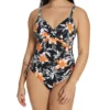 Fantasie Port Maria Underwire Twist Front Swimsuit FS6898 -Allure Wear Shop fantasie fan001 fs6898 gs