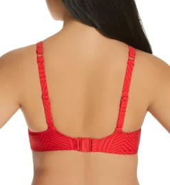 Fantasie Long Island Underwire Plunge Wrap Bikini Swim Top FS6900 -Allure Wear Shop fantasie fan001 fs6900 bs