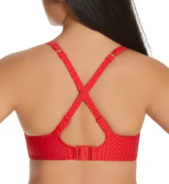 Fantasie Long Island Underwire Plunge Wrap Bikini Swim Top FS6900 -Allure Wear Shop fantasie fan001 fs6900 cs1