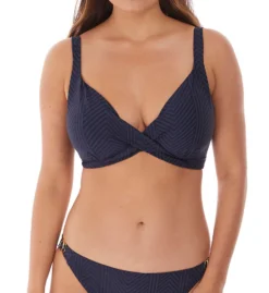 Fantasie Long Island Underwire Plunge Wrap Bikini Swim Top FS6900 -Allure Wear Shop fantasie fan001 fs6900 cs2