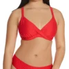 Fantasie Long Island Underwire Plunge Wrap Bikini Swim Top FS6900 -Allure Wear Shop fantasie fan001 fs6900 gs
