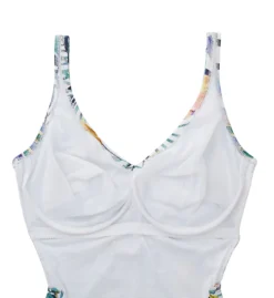 Fantasie Playa Blanca Underwire V-Neck One Piece Swimsuit FS6929 -Allure Wear Shop fantasie fan001 fs6929 cs1