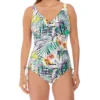 Fantasie Playa Blanca Underwire V-Neck One Piece Swimsuit FS6929 -Allure Wear Shop fantasie fan001 fs6929 gs