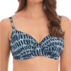Fantasie Kotu Underwire Gathered Full Cup Bikini Swim Top FS7010 -Allure Wear Shop fantasie fan001 fs7010 gs
