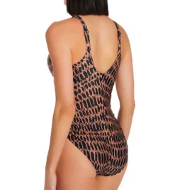 Fantasie Kotu Underwire Twist Front One Piece Swimsuit FS7018 -Allure Wear Shop fantasie fan001 fs7018 bs