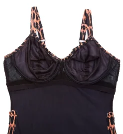 Fantasie Kotu Underwire Twist Front One Piece Swimsuit FS7018 -Allure Wear Shop fantasie fan001 fs7018 cs6