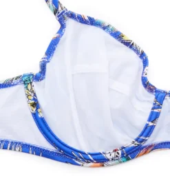 Fantasie Burano Underwire Gathered Full Cup Bikini Swim Top FS7020 -Allure Wear Shop fantasie fan001 fs7020 cs6