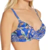 Fantasie Burano Underwire Gathered Full Cup Bikini Swim Top FS7020
