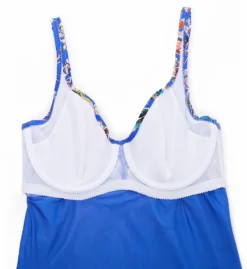 Fantasie Burano Underwire Lightly Padded Tankini Swim Top FS7024 -Allure Wear Shop fantasie fan001 fs7024 cs6