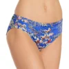 Fantasie Burano Gathered Mid Rise Brief Swim Bottom FS7025 -Allure Wear Shop fantasie fan001 fs7025 gs