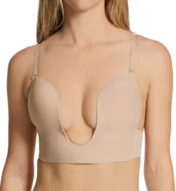 Fashion Forms Convertible Seamless U Plunge Bra 29678