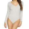 Felina Body Zone Henley Bodysuit 900228 -Allure Wear Shop felina fel001 900228 gs