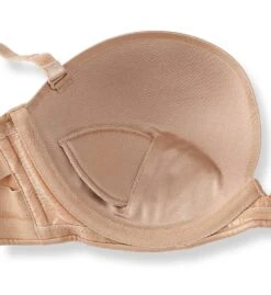 Fine Lines Low Cut Strapless Convertible Bra RL030A -Allure Wear Shop fine lines flin01 rl030a cs1