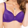 Fit Fully Yours Crystal Smooth T-Shirt Underwire Bra B1022 -Allure Wear Shop fit fully yours ffy01 b1022 gs
