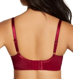 Fit Fully Yours Ava See-Thru Lace Underwire Bra B2382 -Allure Wear Shop fit fully yours ffy01 b2382 bs